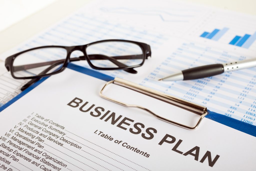 Business planning service