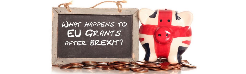 EU R&D grants after Brexit